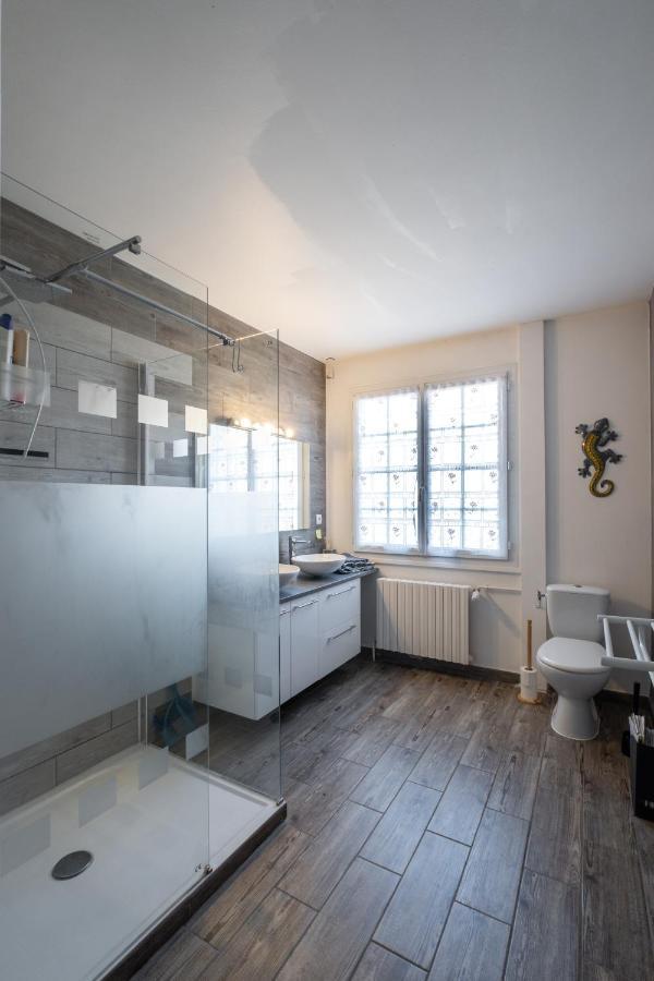 Les Deux Anes Bed & Breakfast Veuves Dış mekan fotoğraf